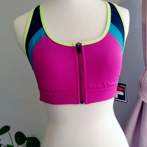 Fila Sports bra SMALL pink